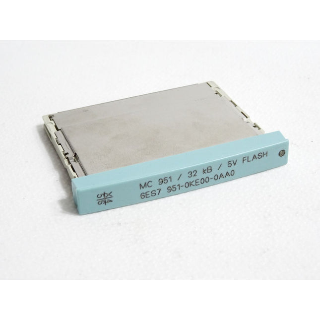 Siemens Memory Card 32KB 6ES7951-0KE00-0AA0 6ES7 951-0KE00-0AA0 - Maranos.de