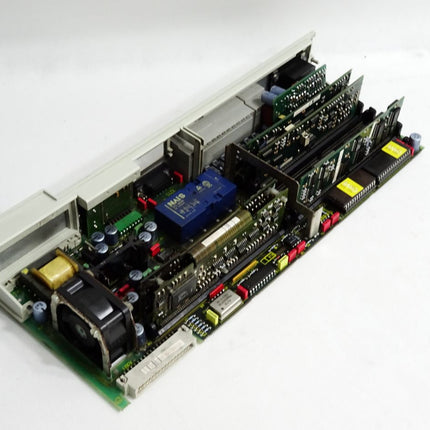Siemens 6SN1151-1FX10-1AB0 Simodrive Spindle Card