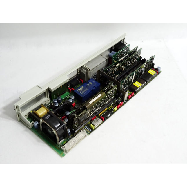 Siemens 6SN1151-1FX10-1AB0 Simodrive Spindle Card
