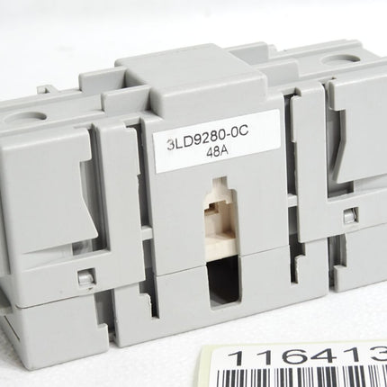 Siemens 3LD9280-0C N-Leiter / Unbenutzt - Maranos.de