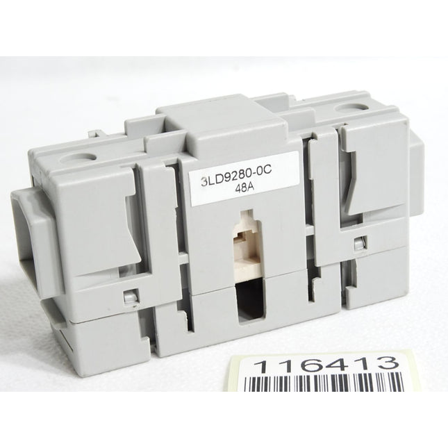 Siemens 3LD9280-0C N-Leiter / Unbenutzt - Maranos.de