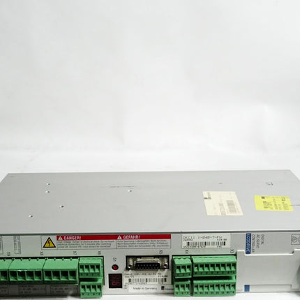 Rexrot Indramat EcoDrive AC Servo Controller DKC11.1-040-7-FW R911269392 - Maranos.de