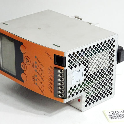 Ifm electronic AC1326 AS-i DP Gateway - Pixelfehler auf dem Display