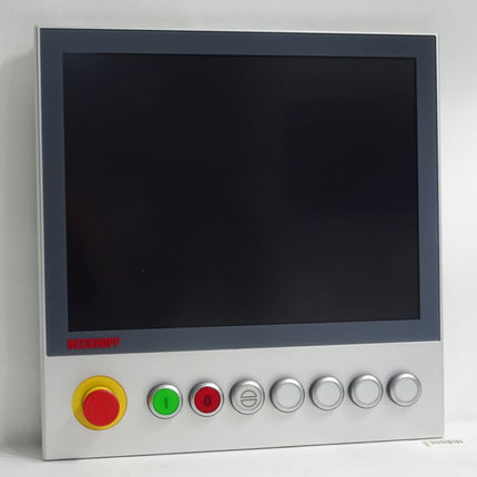 Beckhoff CP2915-0000 Multitouch Panel mit DVI/USB-Extended Anschluss Top Zustand - Maranos.de