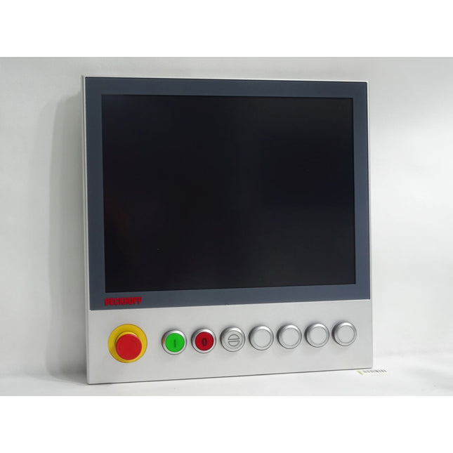 Beckhoff CP2915-0000 Multitouch Panel mit DVI/USB-Extended Anschluss Top Zustand - Maranos.de