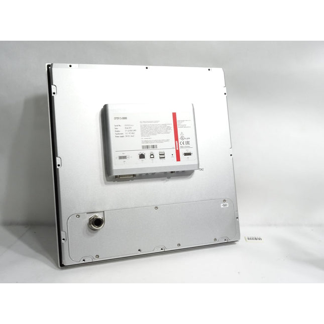 Beckhoff CP2915-0000 Multitouch Panel mit DVI/USB-Extended Anschluss Top Zustand - Maranos.de