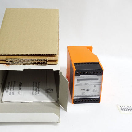 Ifm Electronic SR0104 / Neu OVP - Maranos.de