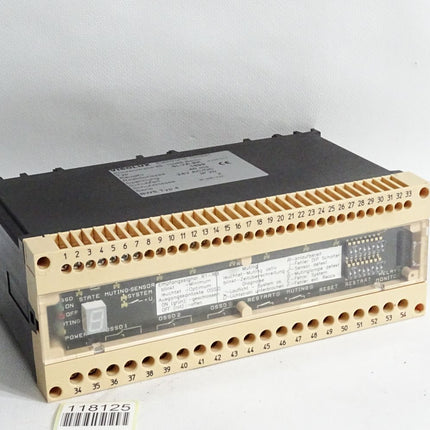 Pepperl+Fuchs Visolux Auswertegerät SLVA-8K