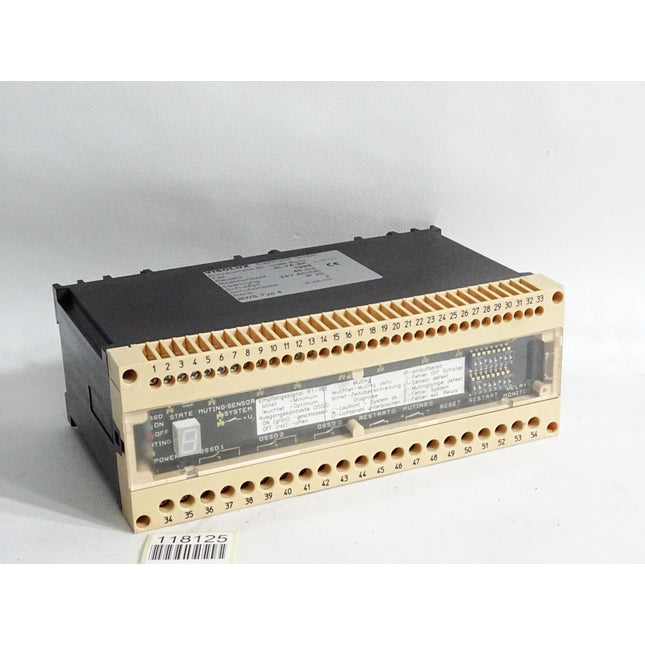 Pepperl+Fuchs Visolux Auswertegerät SLVA-8K