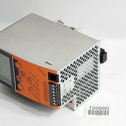 Ifm electronic AC1376 AS-i DP Gateway - Pixelfehler auf dem Display