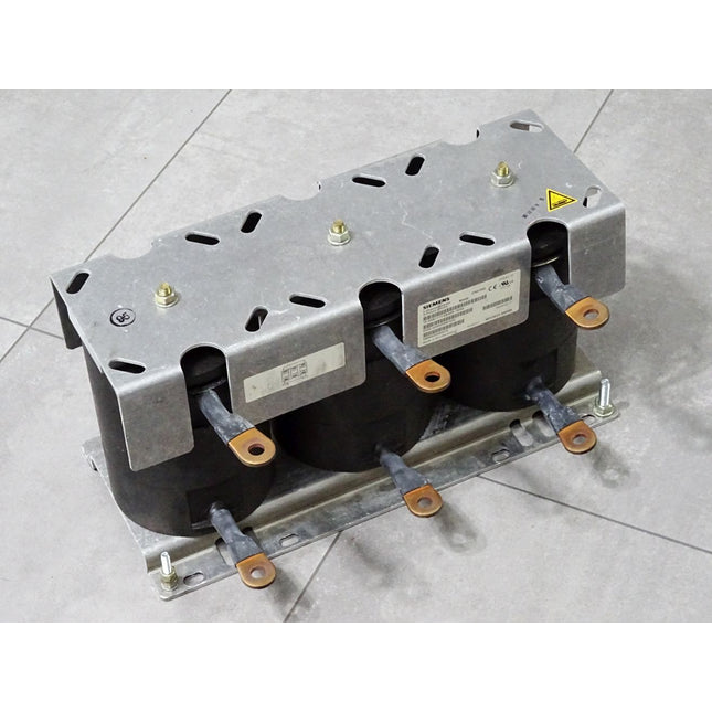 Siemens 3-Phasendrossel 80kW 6SN1111-0AA00-1EA0 - Maranos.de