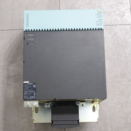 Siemens Sinamics Single Motor Module 200A 6SL3120-1TE32-0AA4 - Maranos.de