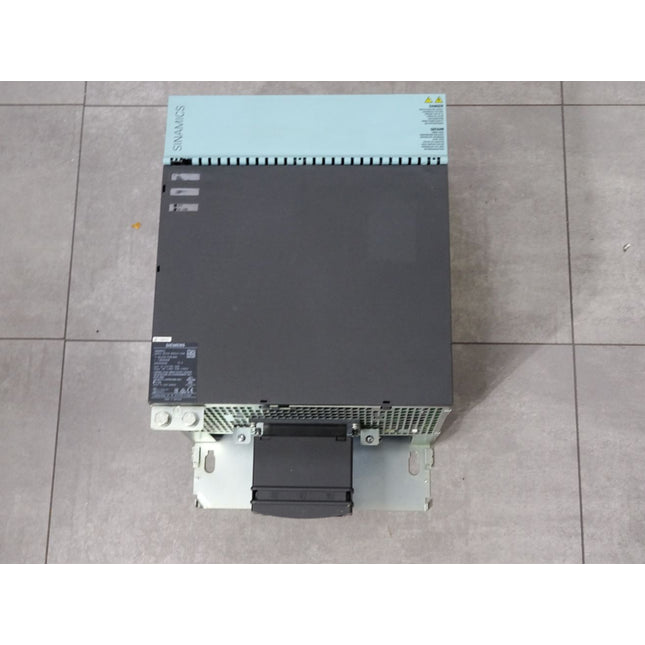 Siemens Sinamics Single Motor 200A 6SL3120-1TE32-0AA4 Frontklappe beschädigt - Maranos.de