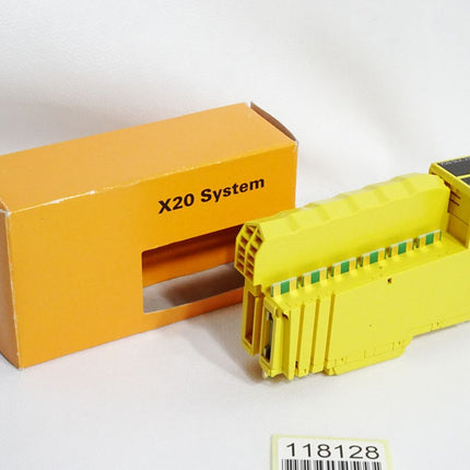 B&R X20SLX210 X20 SL X210 Rev.D3 openSAFETY Manager / Neu OVP - Maranos.de