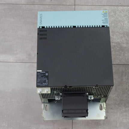 Siemens Sinamics Single Motor 200A 6SL3120-1TE32-0AA4 Frontklappe beschädigt - Maranos.de