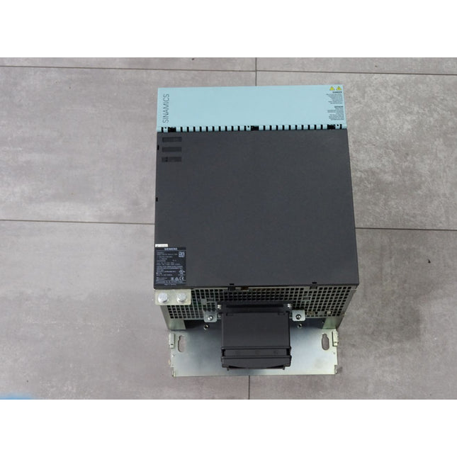 Siemens Sinamics Single Motor 200A 6SL3120-1TE32-0AA4 Frontklappe beschädigt - Maranos.de