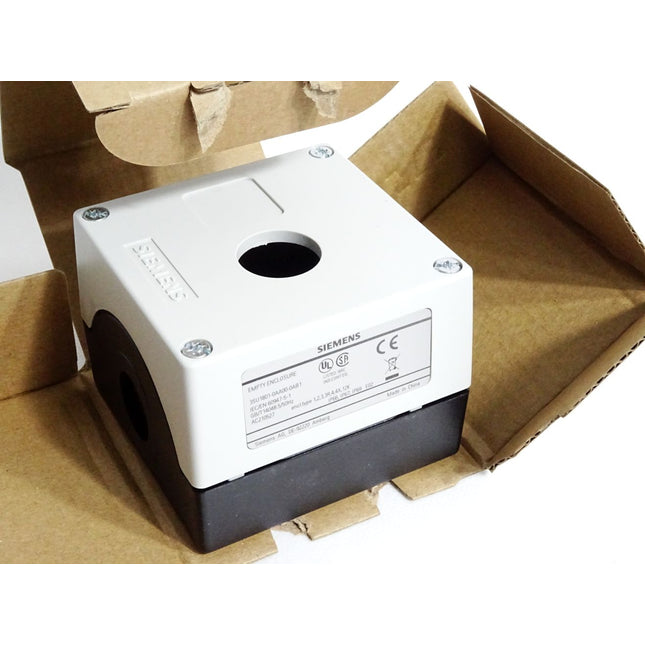 Siemens Gehäuse 3SU1801-0AA00-0AB1 / Neu OVP - Maranos.de