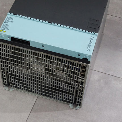 Siemens Sinamics Single Motor 200A 6SL3120-1TE32-0AA4 Frontklappe beschädigt - Maranos.de