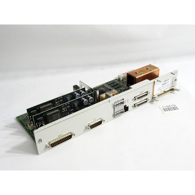 Siemens 6SN1118-0DG23-0AA0 Simodrive 611-D Regelungseinschub - Maranos.de