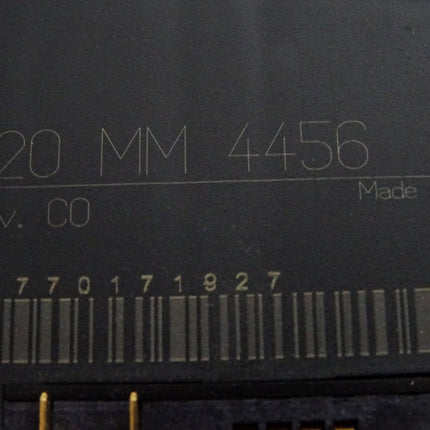 B&R X20MM4456 Rev.C0 PWM-Motorbrückenmodul X20 MM 4456