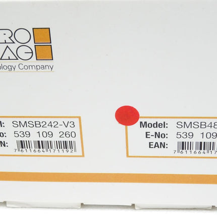 ELBRO SMSB242-V3 SMSB482-V3 Switch Butler / Neu OVP - Maranos.de