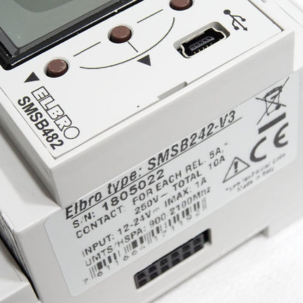 ELBRO SMSB242-V3 SMSB482-V3 Switch Butler / Neu OVP - Maranos.de