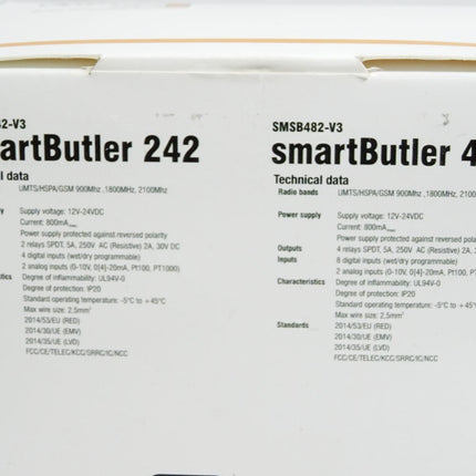 ELBRO SMSB242-V3 SMSB482-V3 Switch Butler / Neu OVP - Maranos.de