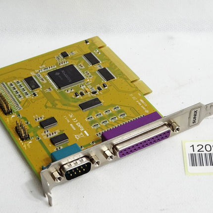 Sunix PCI Board MIO4089AM 4089AM V1.1 2 ports RS-232 + 2 ports Parallel - Maranos.de