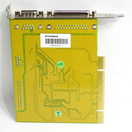 Sunix PCI Board MIO4089AM 4089AM V1.1 2 ports RS-232 + 2 ports Parallel - Maranos.de