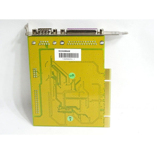 Sunix PCI Board MIO4089AM 4089AM V1.1 2 ports RS-232 + 2 ports Parallel - Maranos.de