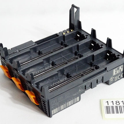 B&R Busmodul X20BB82 X20 BB 82 Rev.F0 / Unbenutzt - Maranos.de