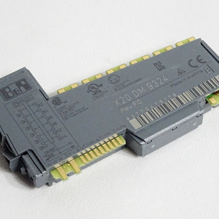 B&R X20DM9324 Rev.F0 X20 DM 9324 Digitales Mischmodul / Neu OVP - Maranos.de