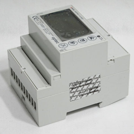 Optec M3PRO 1-5 MID Dreiphasen-Energiezähler - Maranos.de