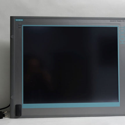 Siemens Simatic HMI IPC677C Panel 6AV7894-0BJ34-0BC1 PCI PCIe 4GB i7 2.53GHz - Maranos.de