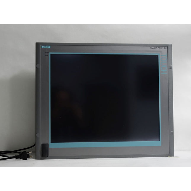 Siemens Simatic HMI IPC677C Panel 6AV7894-0BJ34-0BC1 PCI PCIe 4GB i7 2.53GHz - Maranos.de