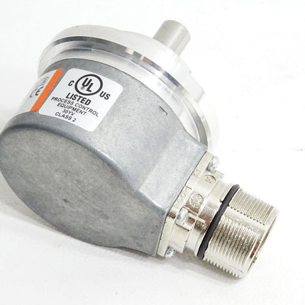 Kübler Measuring Wheel Encoder 8.MWE61.121.37.5058.5000 / Neuwertig - Maranos.de