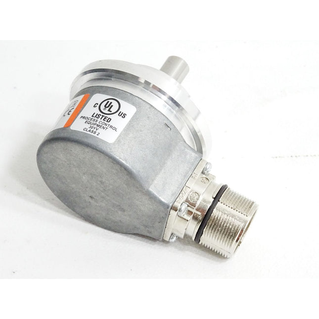 Kübler Measuring Wheel Encoder 8.MWE61.121.37.5058.5000 / Neuwertig - Maranos.de
