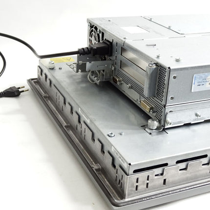 Siemens Simatic HMI IPC677C Panel 6AV7894-0BJ34-0BC1 PCI PCIe 4GB i7 2.53GHz - Maranos.de