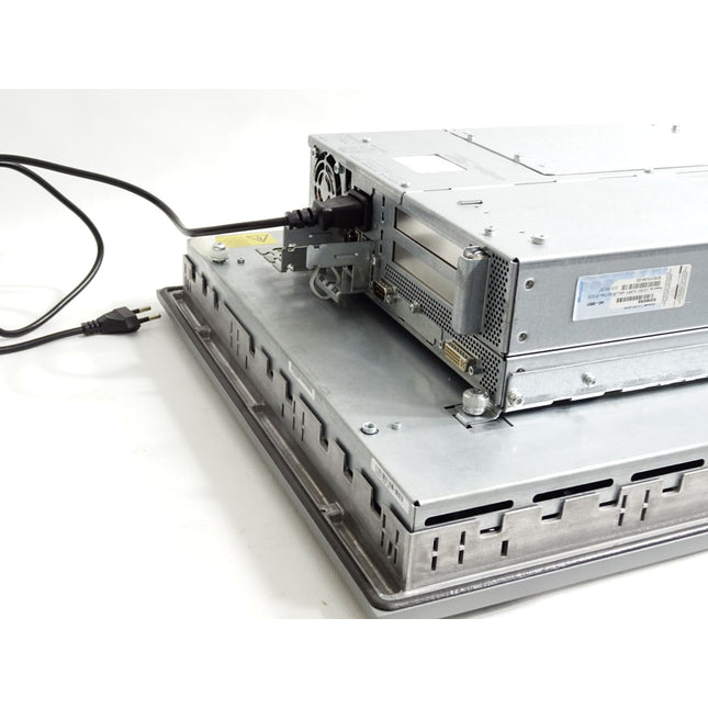 Siemens Simatic HMI IPC677C Panel 6AV7894-0BJ34-0BC1 PCI PCIe 4GB i7 2.53GHz - Maranos.de