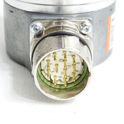 Kübler Measuring Wheel Encoder 8.MWE61.121.37.5058.5000 / Neuwertig - Maranos.de