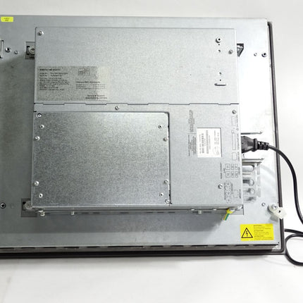Siemens Simatic HMI IPC677C Panel 6AV7894-0BJ34-0BC1 PCI PCIe 4GB i7 2.53GHz - Maranos.de