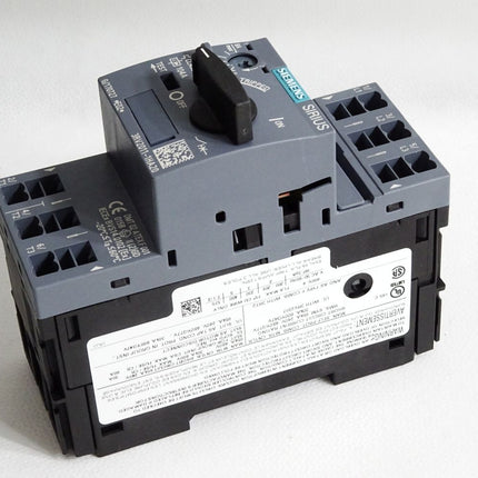 Siemens 3RV2011-1HA20 Leistungsschalter / Neuwertig - Maranos.de