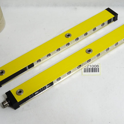 Wenglor Lichtgitter SG2-30BS021C1 Sender +  SG2-30BE021C1 Empfänger / Neu OVP - Maranos.de