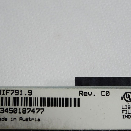 B&R 3IF791.9 Rev.C0 aPCI-Schnittstellenmodul - Maranos.de