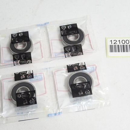 SKF Rillenkugellager 6001-2RSH / Inhalt:4 Stück / Neu OVP - Maranos.de