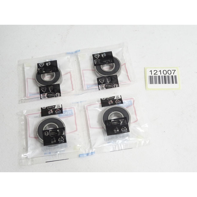 SKF Rillenkugellager 6001-2RSH / Inhalt:4 Stück / Neu OVP - Maranos.de