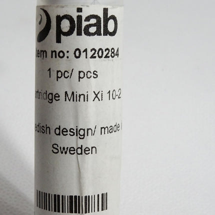 Piab COAX Cartridge Mini Xi 10-2 0120284 / Neu OVP - Maranos.de