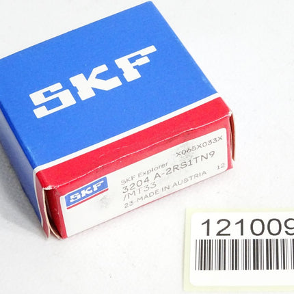 SKF Schrägkugellager 3204 A-2RS1TN9 / MT33 Neu OVP - Maranos.de