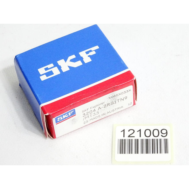 SKF Schrägkugellager 3204 A-2RS1TN9 / MT33 Neu OVP - Maranos.de