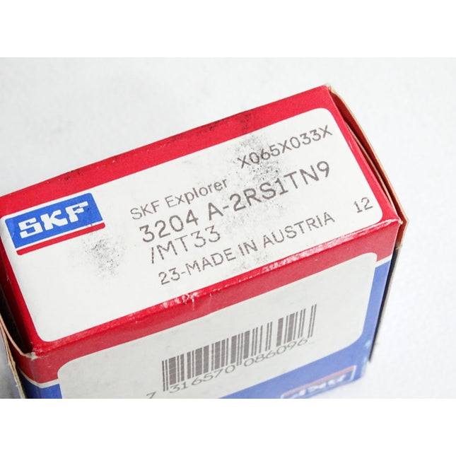 SKF Schrägkugellager 3204 A-2RS1TN9 / MT33 Neu OVP - Maranos.de